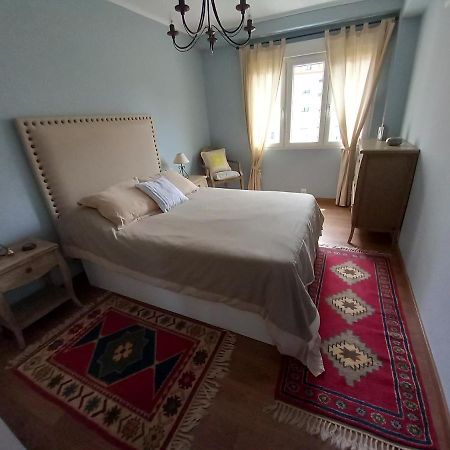 Precioso apartamento a 1 minuto de la playa Ribeira Exterior foto