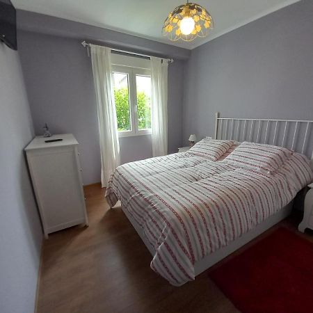 Precioso apartamento a 1 minuto de la playa Ribeira Exterior foto