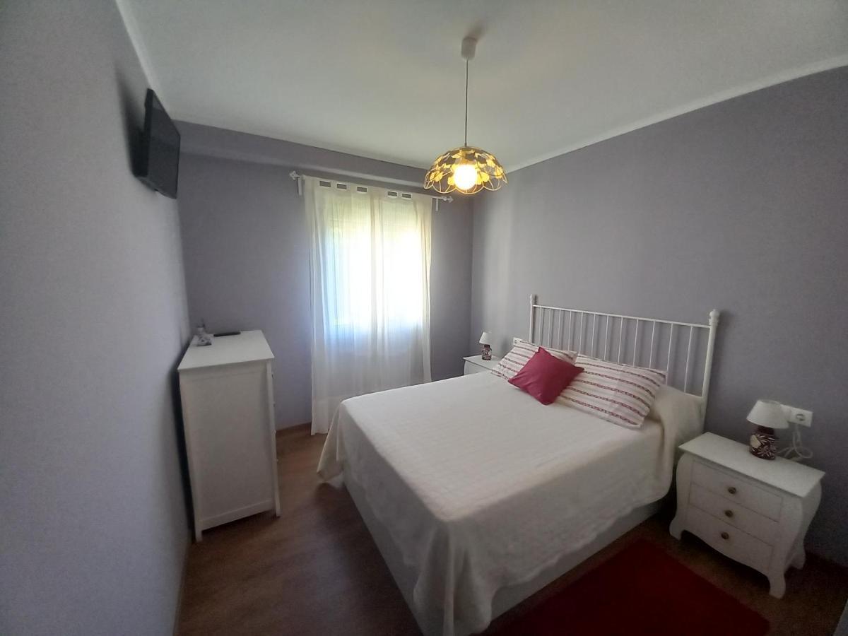 Precioso apartamento a 1 minuto de la playa Ribeira Exterior foto
